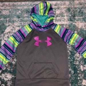 Under Armour hoodie
